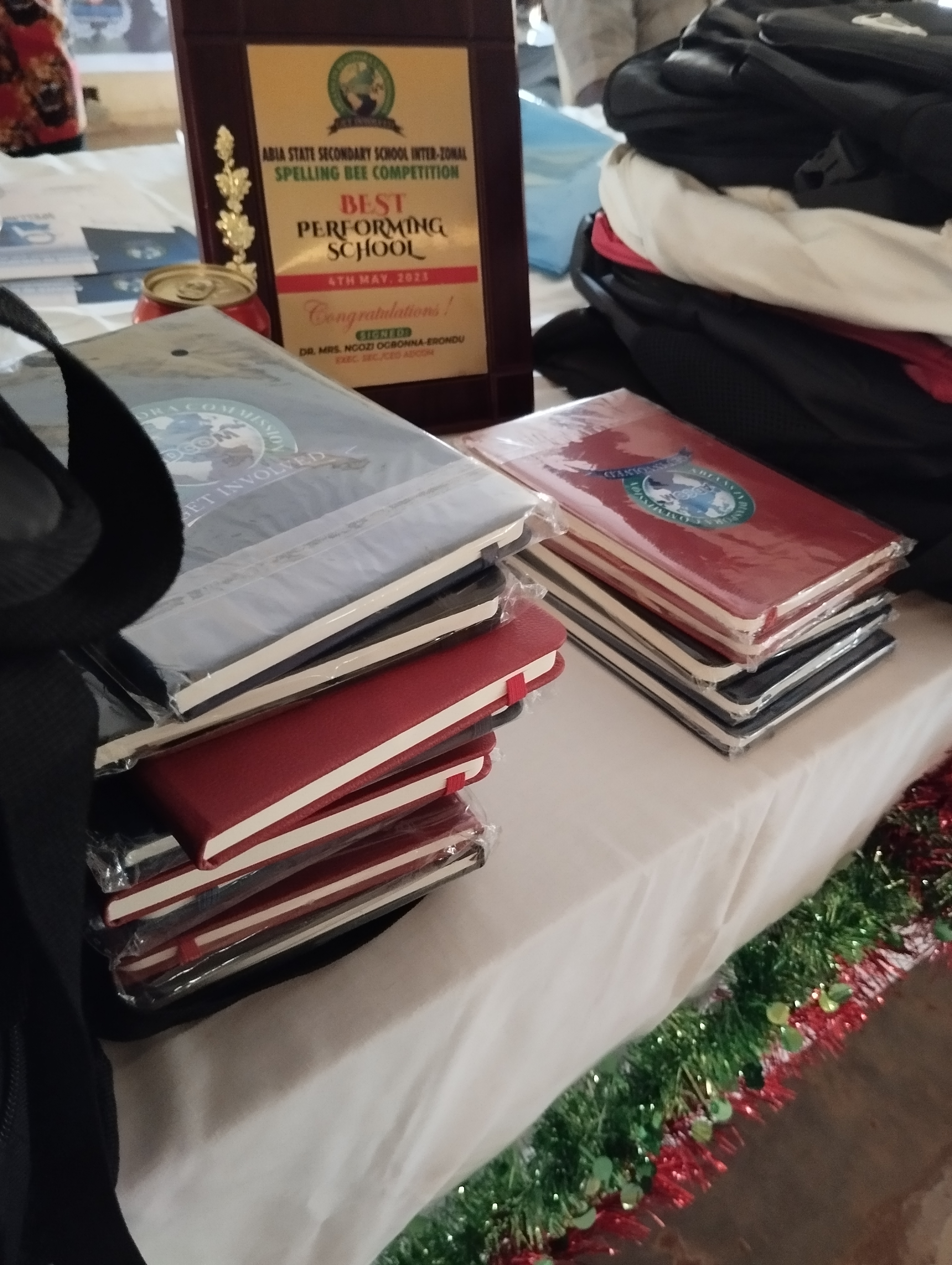 Supplies Distribution